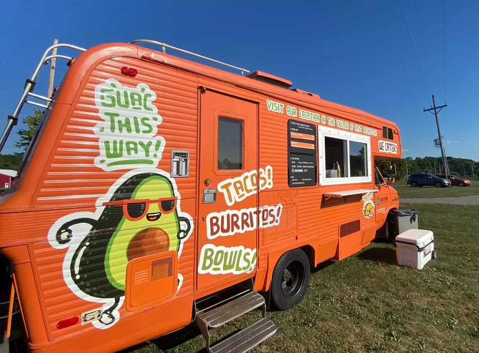 Guac This Way Food Trucks In Rochester NY